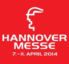 Hannover messe 2014
