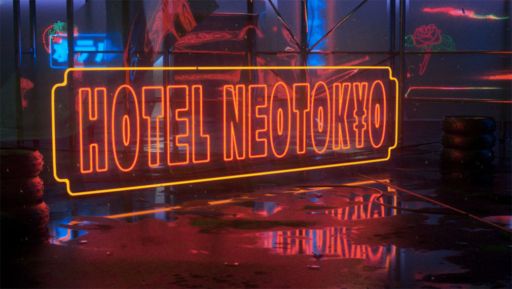 Banner hotelneotokyo
