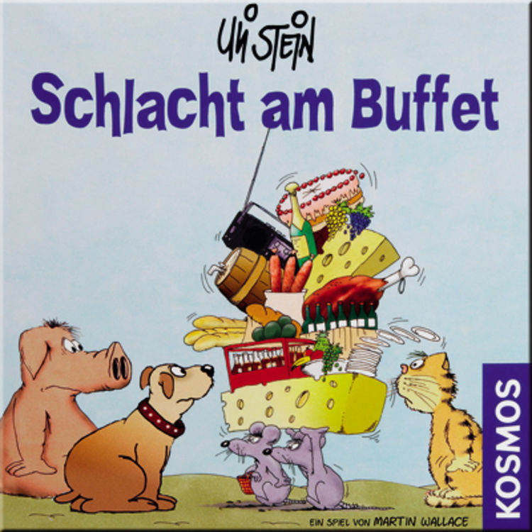 Schlachtbuffet cover1