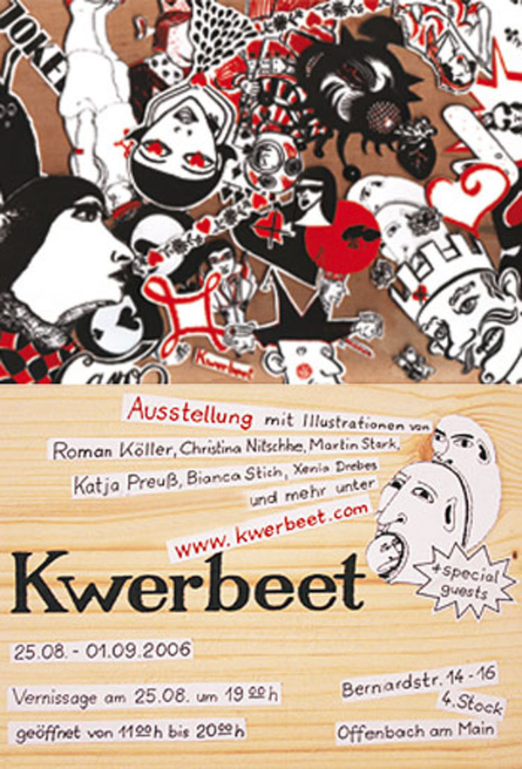 Flyer kwerbeet350px