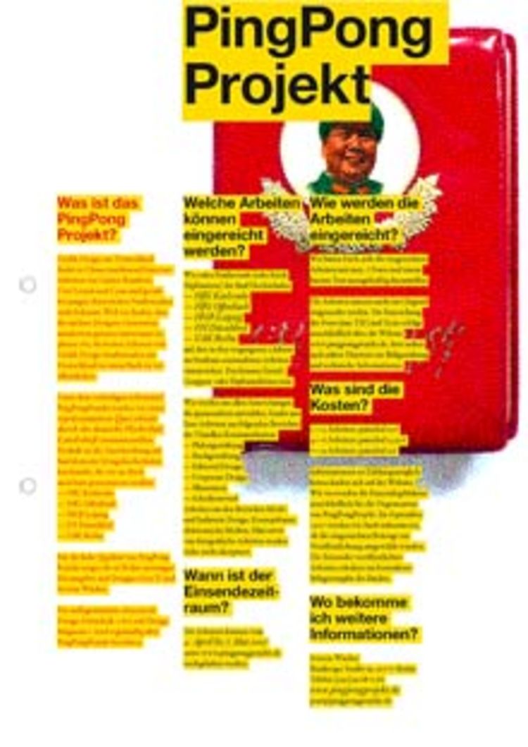 Pingpongprojekt