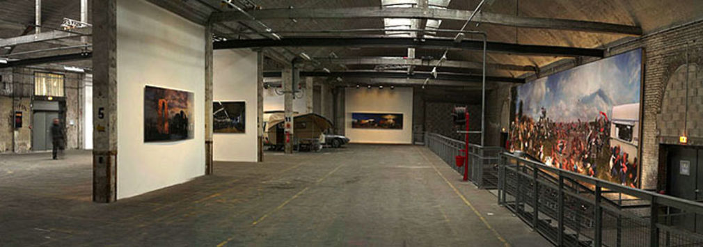 Liebscher ausstellungsansicht lille