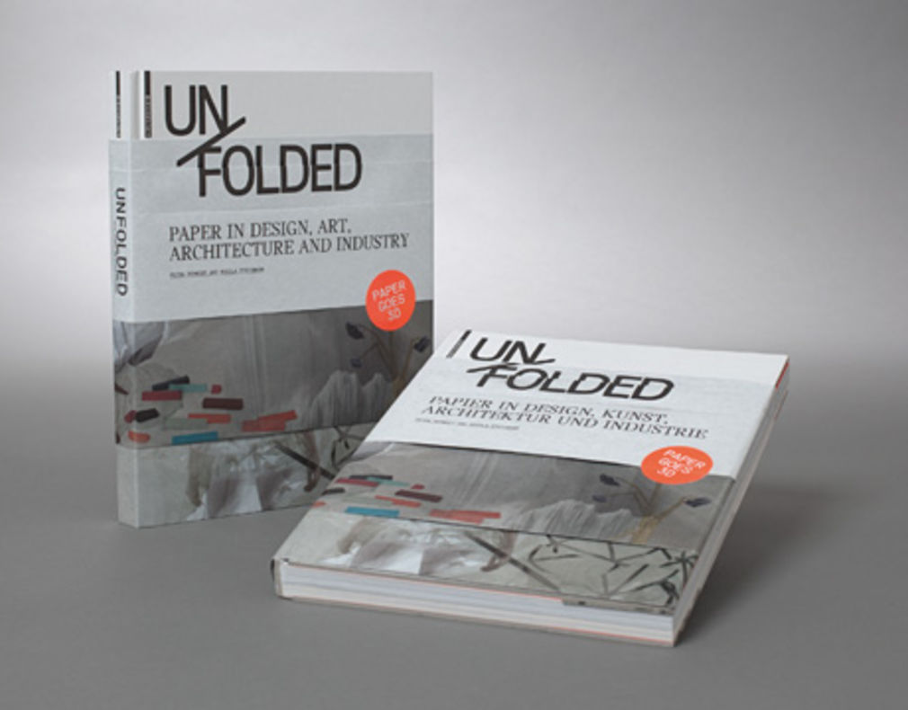 Unfolded book rgb hfg
