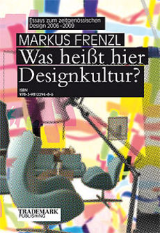 Designkultur frenzl cover