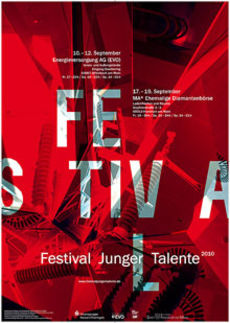 Plakat festivaljungertalente