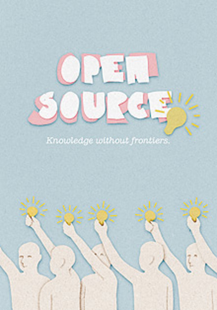 Robin klussmann open source1