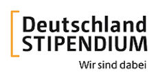 Logo deutschlandstipendium rgbzusatz