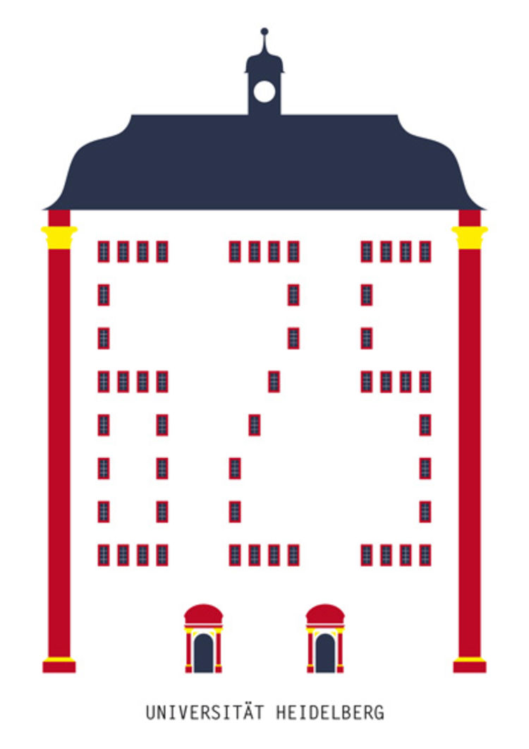 Heidelberg xujian 400
