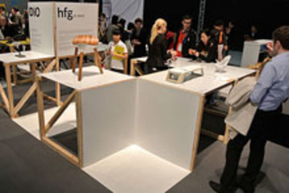 Designausstellung in hongkong 02 hfg stand 01