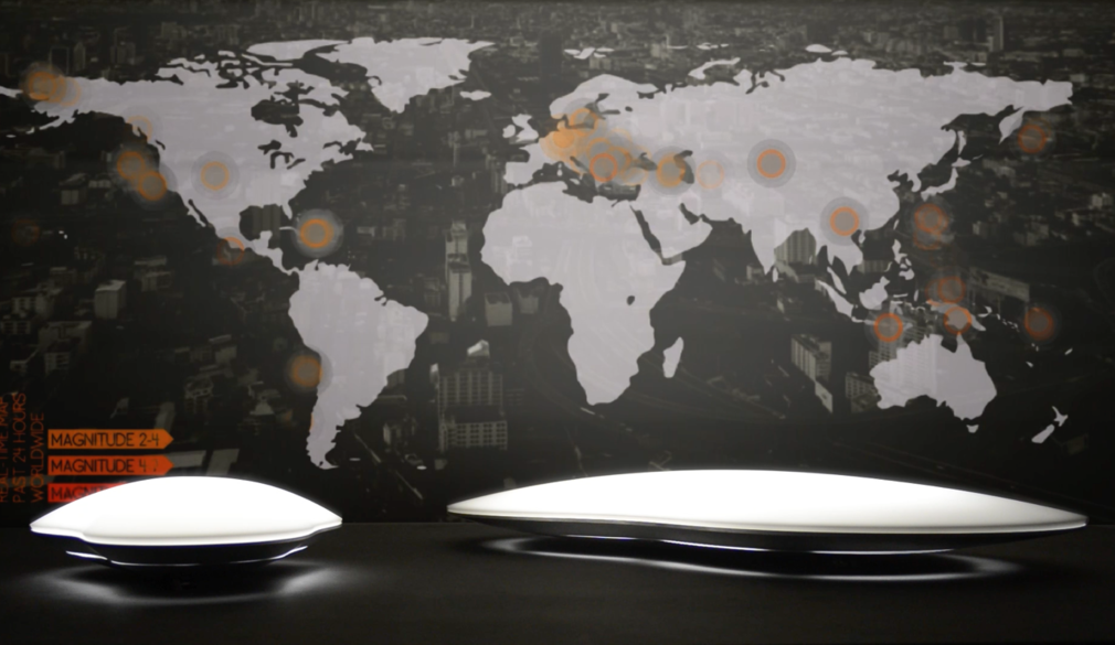 007 seismo light akluge