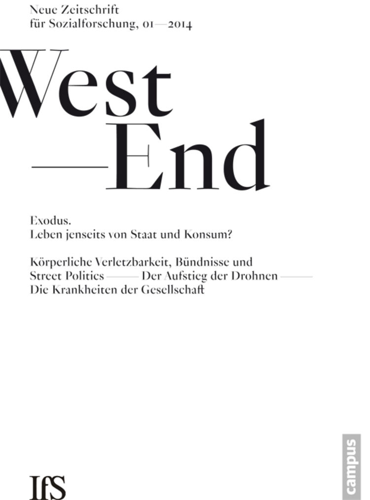 Westend cover1 2014