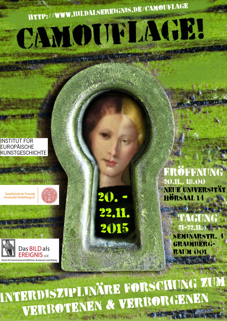 Poster camouflage8 b