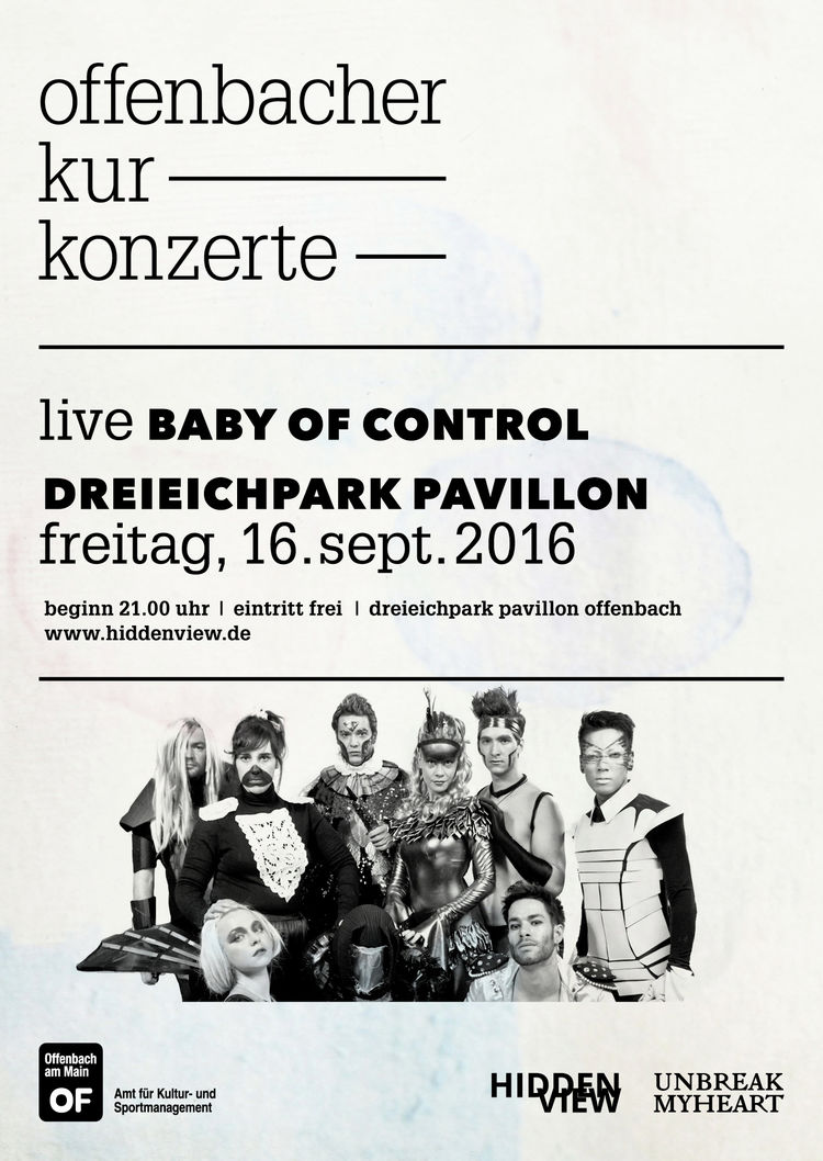 Of kurkonzerte flyer