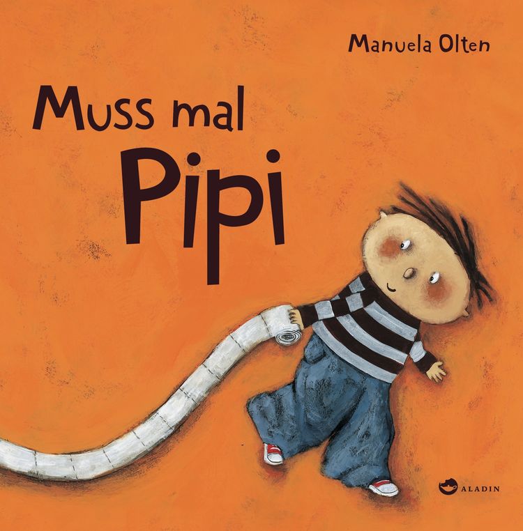 Olten muss mal pipi cover