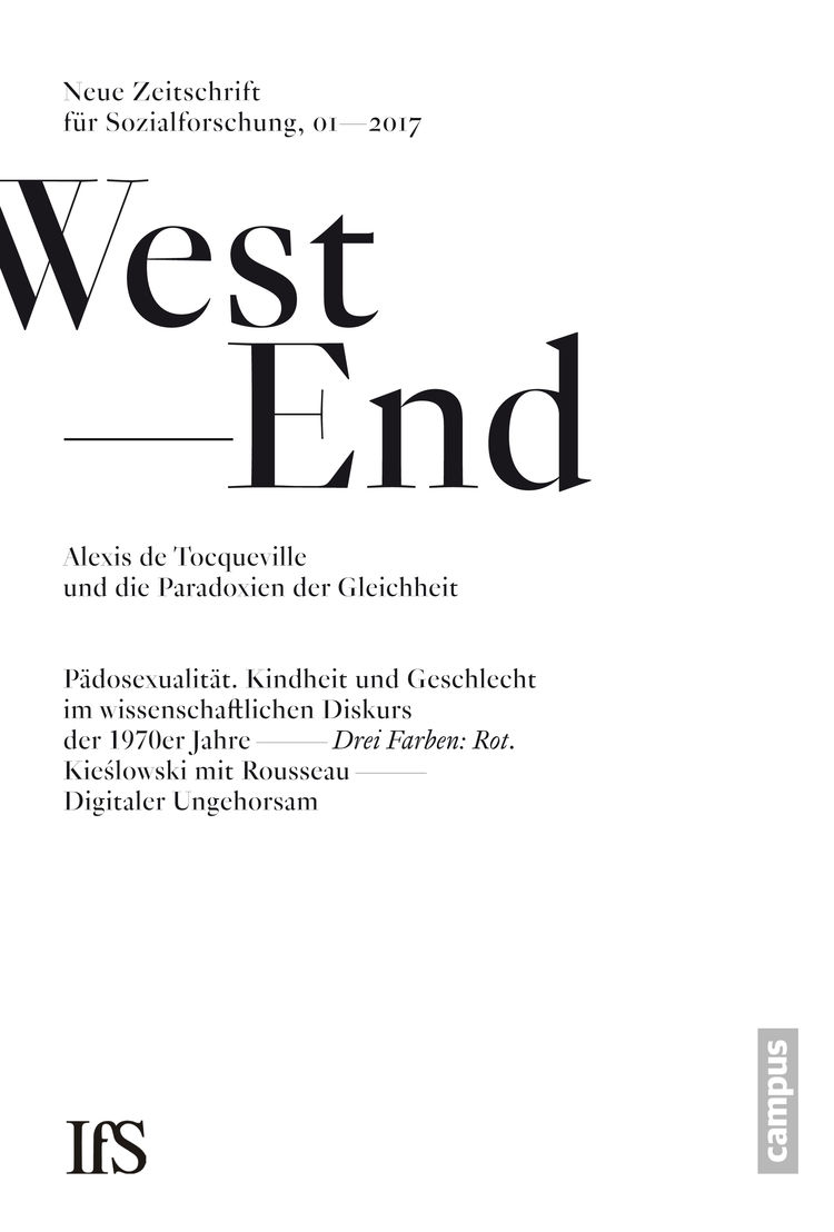Westend cover 1 2017 bild
