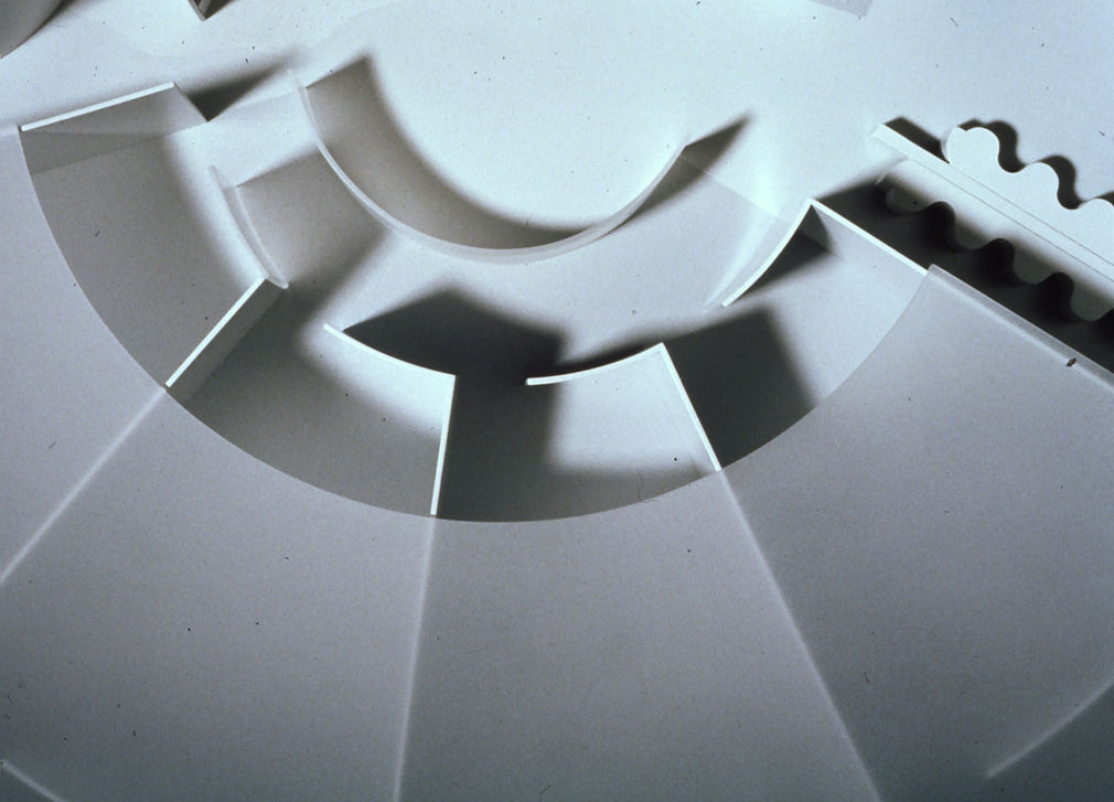 Hotelfoyer diplom claudia scherer 2002