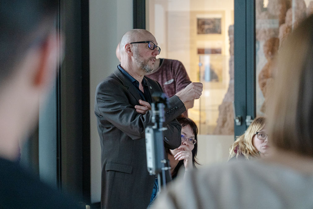 Wissenschaft ausstellen 2