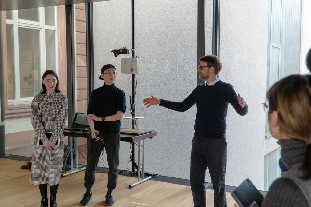 Wissenschaft ausstellen 4