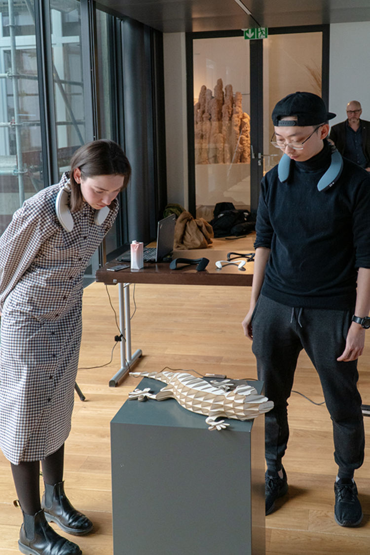 Wissenschaft ausstellen 11