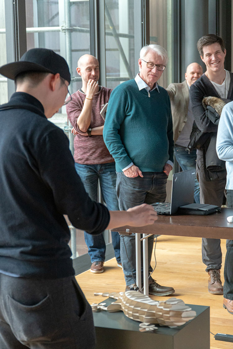 Wissenschaft ausstellen 12