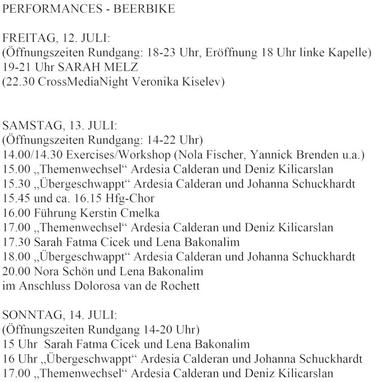 Offenbach performancesambeerbike