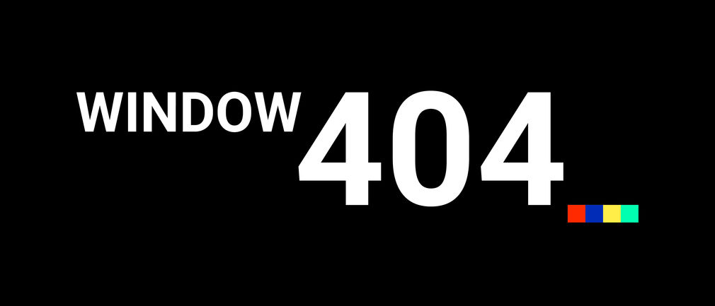 Window 404 logo zeichenflaeche 1
