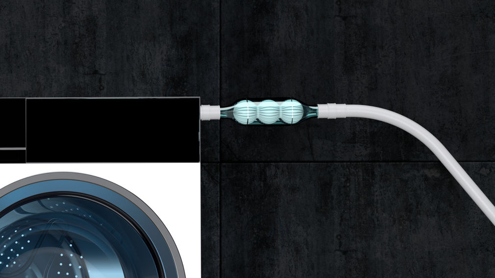 Filter for fibers waschmaschine 72 dpi