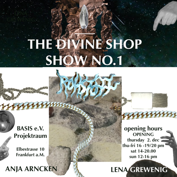 Divine shop show no 4