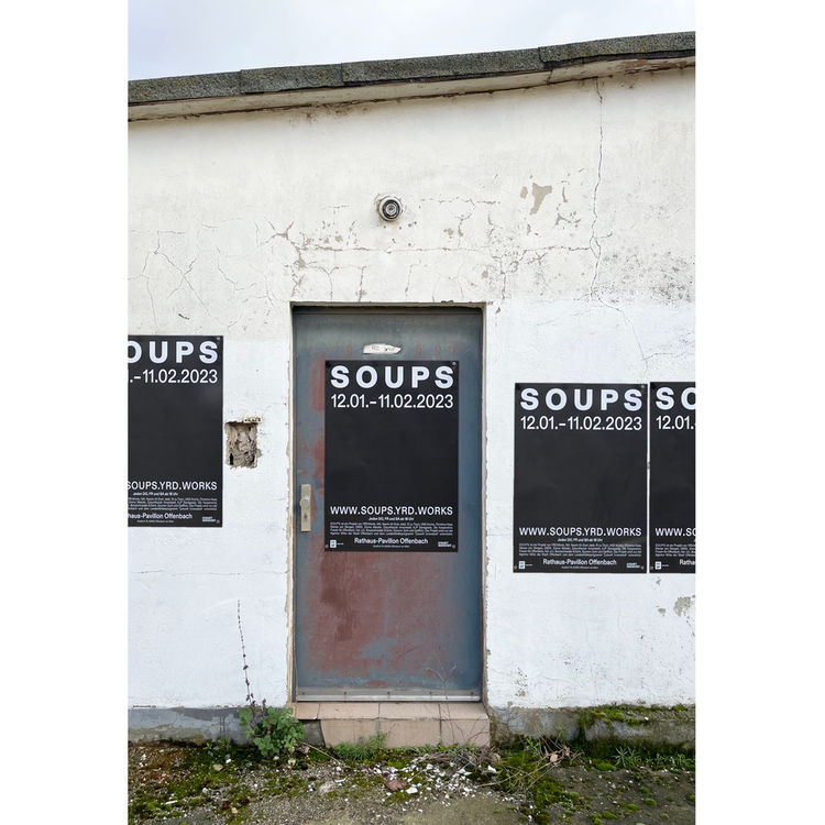 Plakat soups