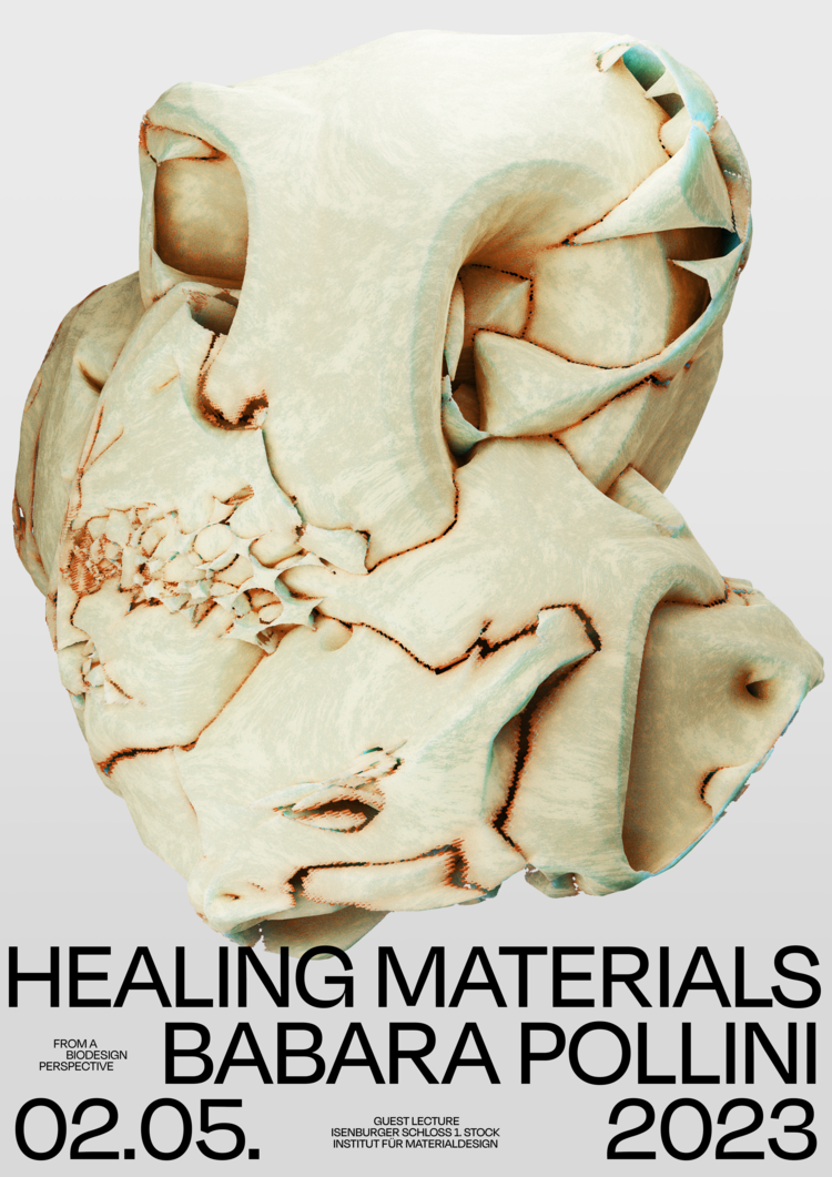 Healing materials