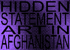 Hidden statement key visual rgb digital