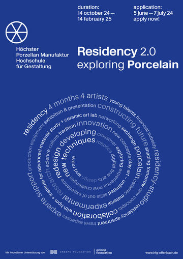 Hpm residency 2 0 layout ausschreibung