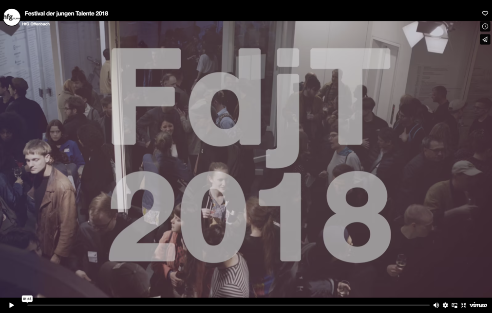 Video fdjt 2018