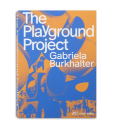 Playground project park books