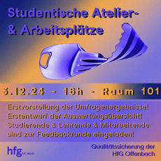 Qualitaetssicherung stud  atelier    arbeitsplaetze grafik neu