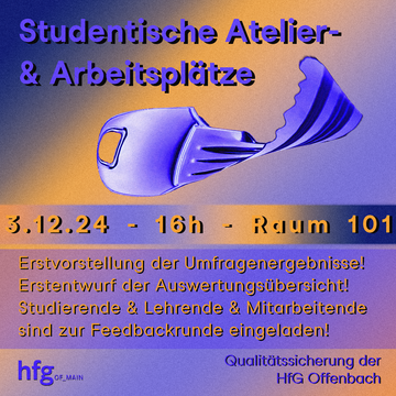 Qualitaetssicherung stud  atelier    arbeitsplaetze grafik neu