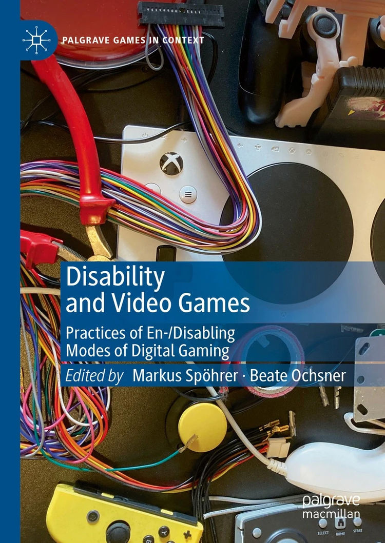 Disabilityandvideogames