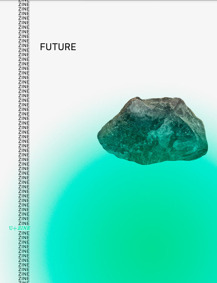 U zine future