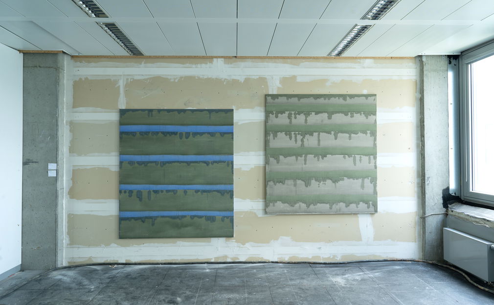 2 ausstellungsansicht rundgang 2024 grow marlon hesse 2024 foto jakob dieckmann