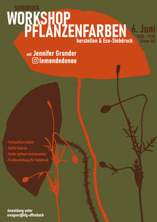 Eco farben workshop