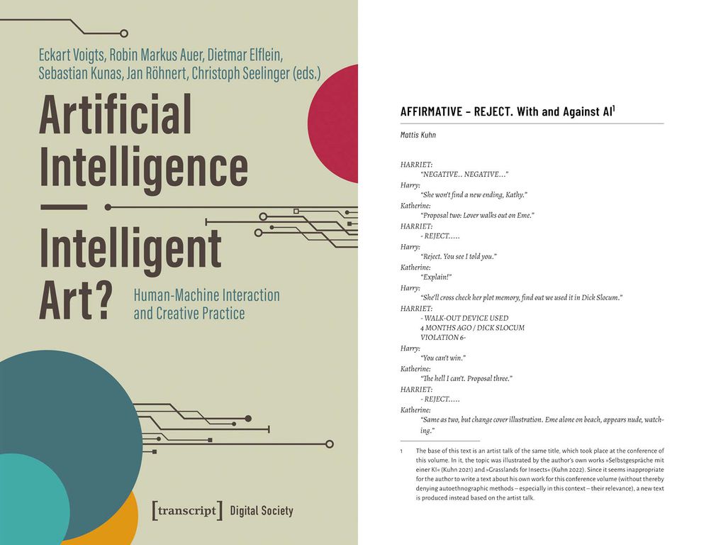 Mattis kuhn affirmative reject