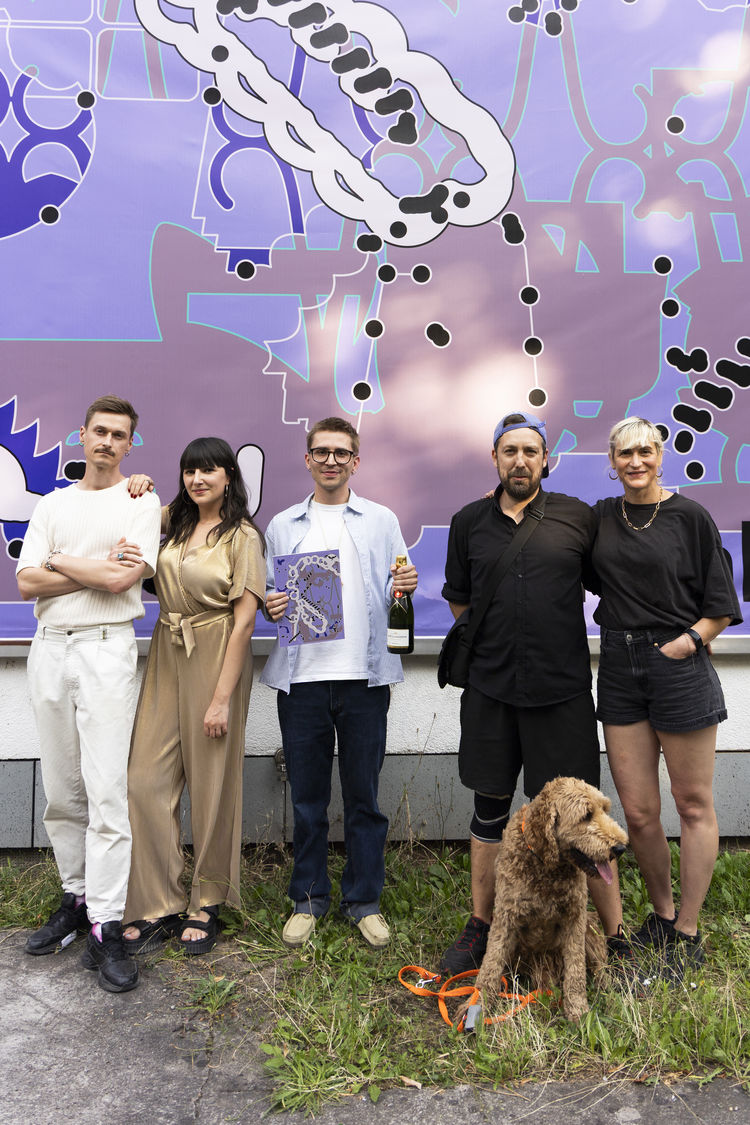 Mars rundgang 2025 hfg offenbach preistraeger innen   daniela kaiser  4984