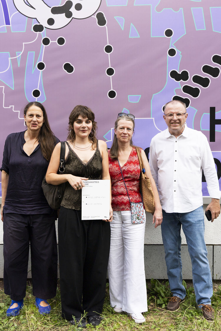 Mode rundgang 2025 hfg offenbach preistraeger innen   daniela kaiser  5162