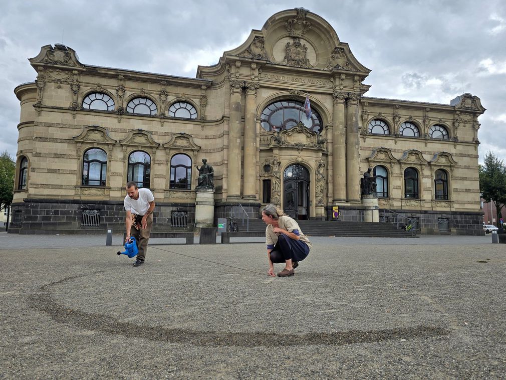 Entsiegelte kreise 2