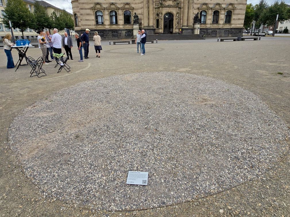 Entsiegelte kreise 3