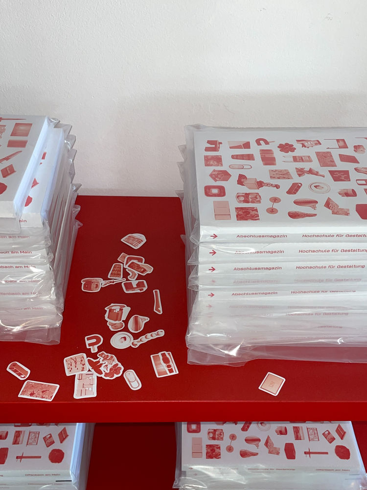 Abschlussmagazin hh 5