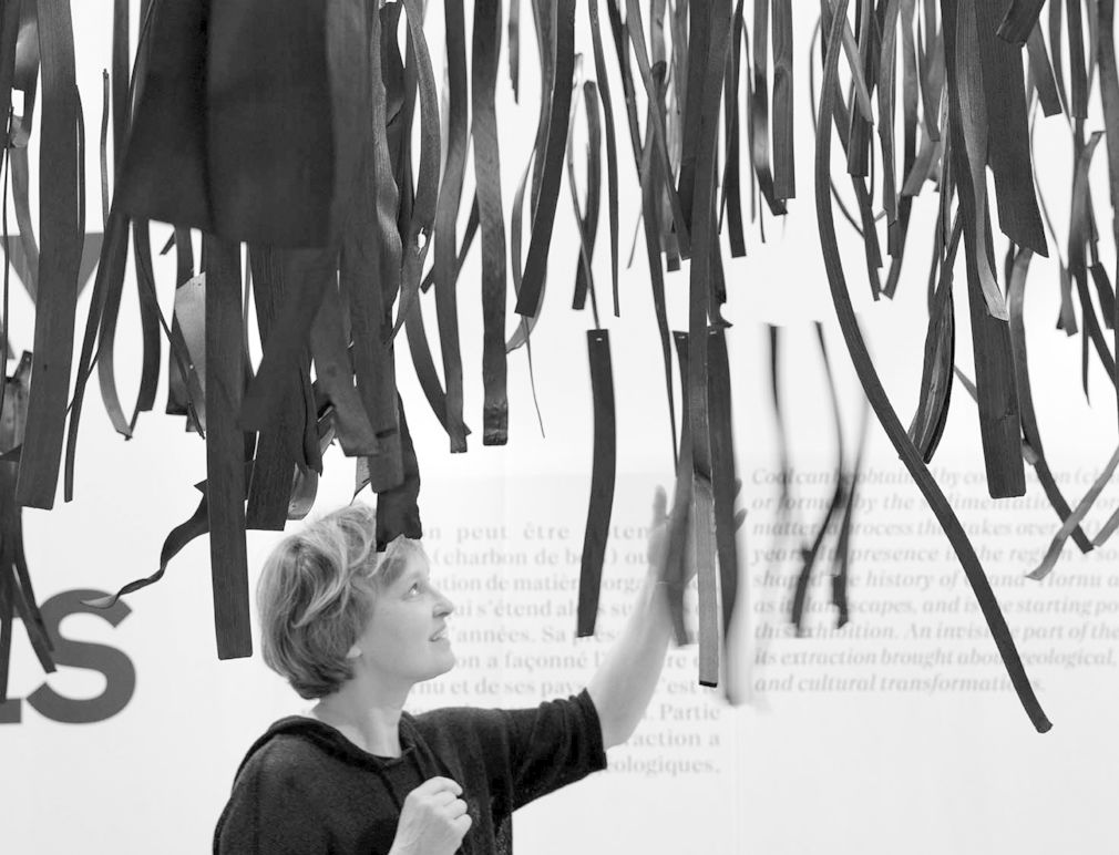 Au charbon portrait ulrike mohr