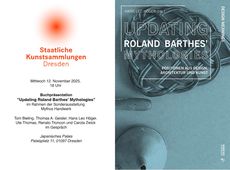 Booklaunch updatingbarthesmythologies web