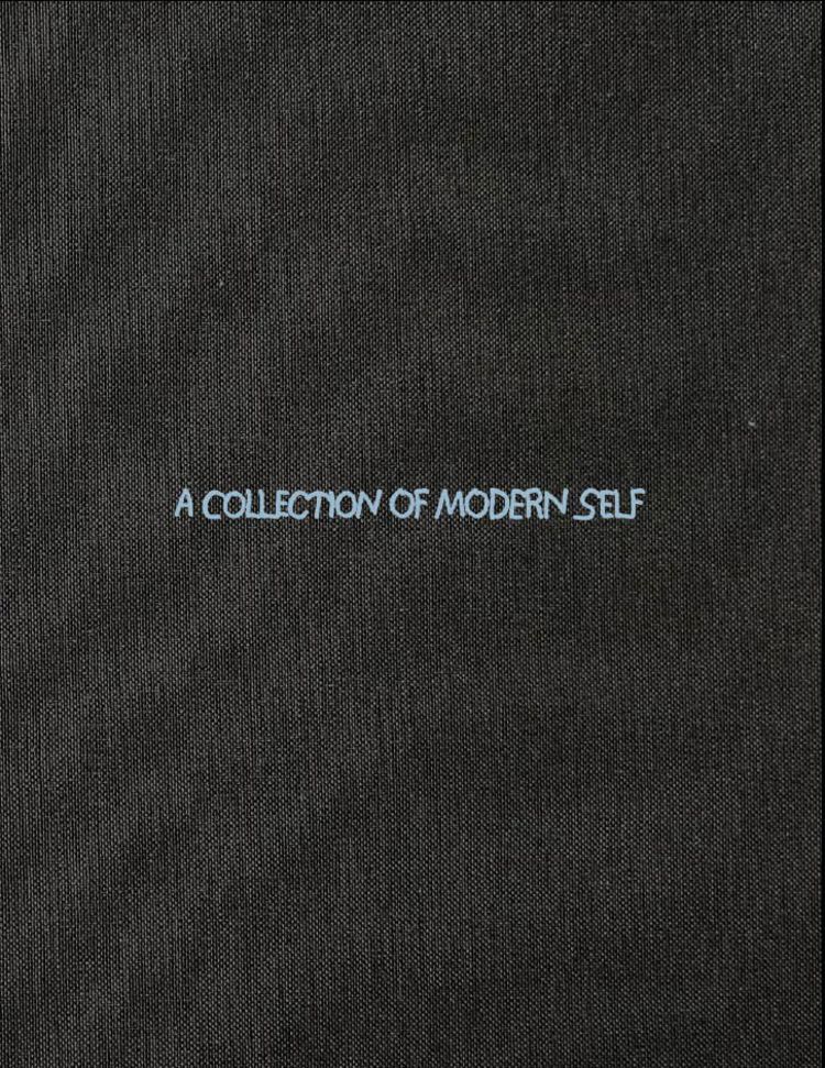 Collectionofmodernself cover cut web