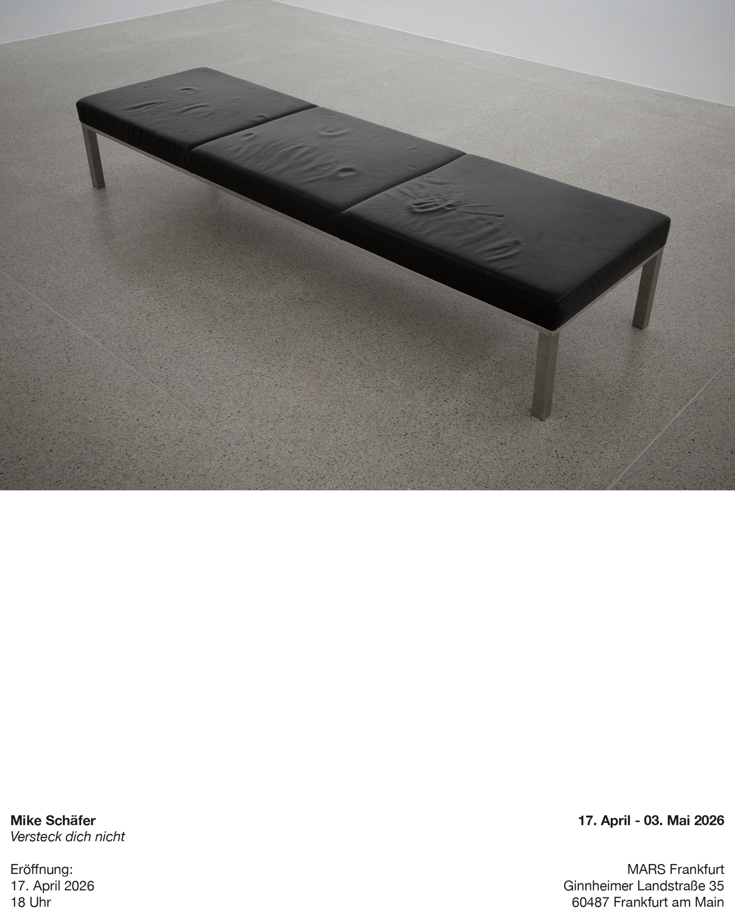 Mike schaefer   versteck dich nicht  2500x3215px